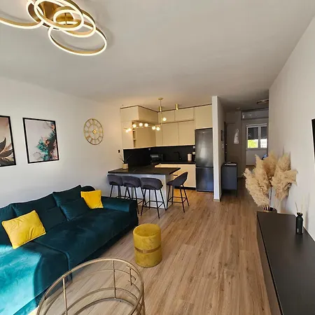 Zara Apartmán