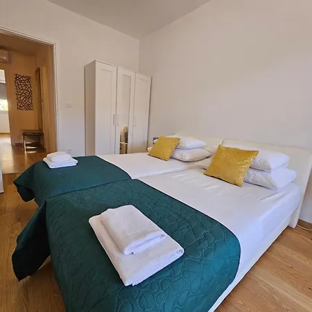 Zara Apartmán *