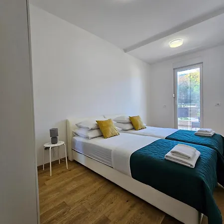 Zara Apartmán *
