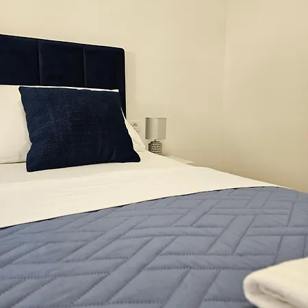 Zara Apartmán