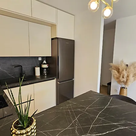Zara Apartmán *