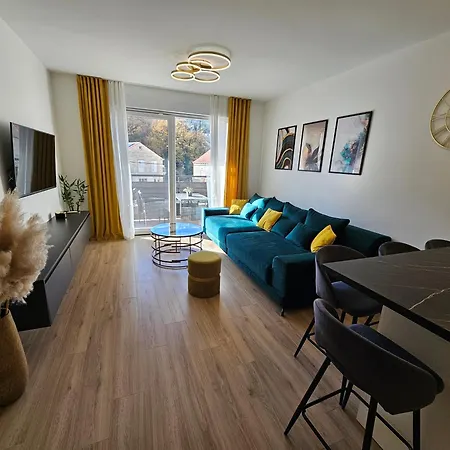 Zara Apartmán